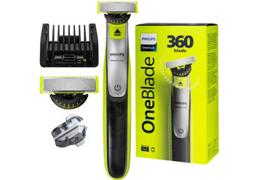 Barzdaskutė PHILIPS ONEBLADE, 1 vnt., QP2734/20