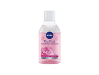 NIVEA MicellAIR Skin Breathe veido, akių ir lūpų srities micelinis vanduo su rožių vandeniu