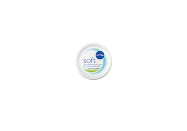 Drėkinamasis kremas veidui, kūnui ir rankoms NIVEA Soft, 375 ml