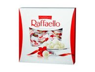 Saldainiai RAFFAELLO, 260 g