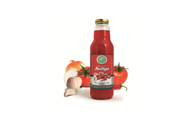 Aštrus ŽAGARIŲ pomidorų sulčių kokteilis, 750 ml Aštrus ŽAGARIŲ pomidorų sulčių kokteilis, 750 ml