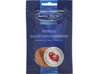 Maltos saldžiosios paprikos SANTA MARIA, 22 g