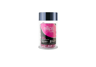 Tepami vitaminai plaukams ELLIPS Hair Repair Pro-Keratin Complex, 50x1 ml