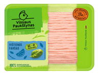 Šv. vištien. faršas VILNIAUS PAUKŠTYNAS, rieb. maž. nei 15 %, 400 g