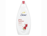 Dušo želė DOVE JUICY HYDRATE, 450 ml