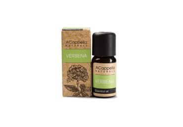 Verbena eterinis aliejus ACAPPELLA NATURALS, 10 ml, 1 vnt.