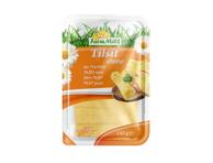 Tilžės sūris FARM MILK (riekelės), 45 % rieb. s. m., 150 g