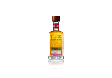 Tekila OLMECA ALTOS REPOSADO, 0.7 l