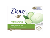 Gabalinis tualetinis muilas DOVE, 90 g