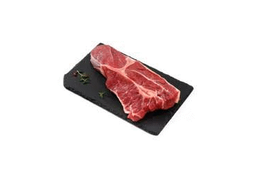Atšaldyta LIETUVIŠKA kiaulienos mentė su kaulais, 1 kg