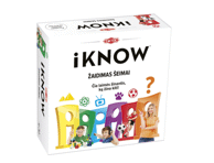 Stalo žaidimas IKNOW, 1 vnt.