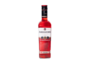 Degtinė AMBASADORIŲ POMEGRANATE 40%, 500 ml