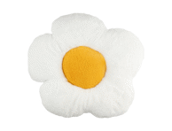 Dekoratyvinė pagalvėlė, 44cm, gėlė, 3 dizainai