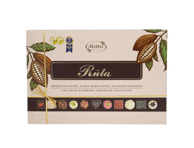 Šokoladinių saldainių rinkinys RŪTA, 450 g