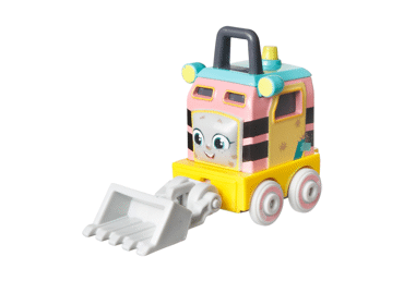 Žaislinis garvežiukas THOMAS & FRIENDS, 1 vnt. - 3