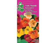 Nasturtė Tom Thumb, mišinys