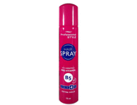 Stiprios fiksacijos plaukų lakas PROFESSIONAL, 75 ml