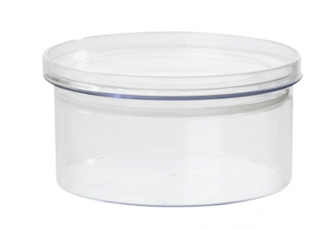 Birių produktų indas PLAST TEAM STOCKHOLM, 800 ml, 1 vnt.