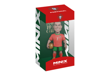 Figūrėlė MINIX Cristiano Ronaldo - 1