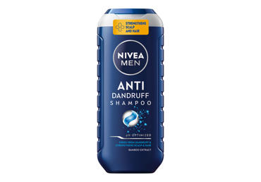 NIVEA MEN ANTI DANDRUFF šampūnas nuo pleiskanų vyrams, 250 ml