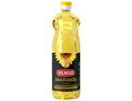 Saulėgrąžų aliejus VILNIUS, 1 l