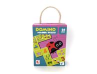 Stalo žaidimas (atminties, domino), 4 skirtingi žaidimai