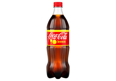 Gaivusis gėrimas COCA-COLA Lemon, 850 ml