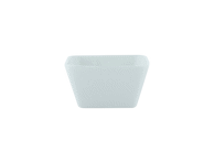 Užkandžių indelis AURORA White, 11 cm