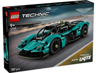 LEGO Aston Martin Valkyrie 42208, 1 vnt.