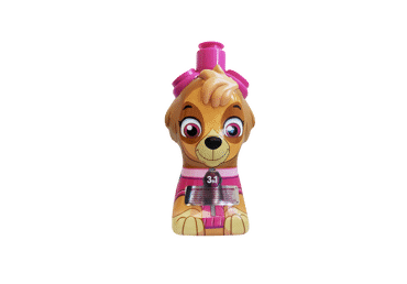 Dušo gelis ir šampūnas PAW PATROL SKYE 2IN1, 400 ml