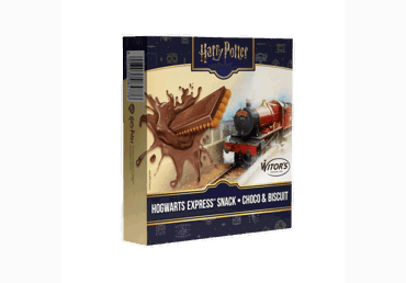 Sausainiai su pieniniu šokoladu HARRY POTTER, 126 g