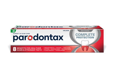Dantų pasta PARODONTAX COMPLETE PROTECTION WHITENING, 75 ml