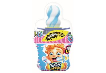 Ledinukas su milteliais JOHNY BEE BABY SUCKER, 32 g - 3