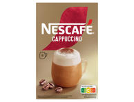 Tirpiosios kavos gėrimas NESCAFE CAPPUCCINO, 108 g