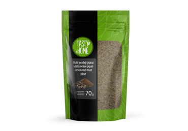Malti juodieji pipirai TASTY HOME, 70 g