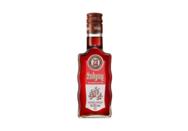 Spiritinis gėrimas ŽOLYNŲ SPANGUOLINĖ, 200 ml