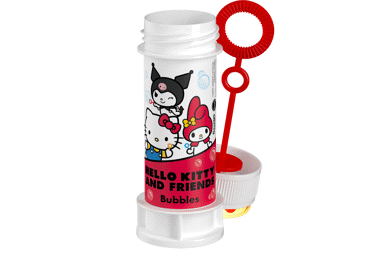 Muilo burbulai HELLO KITTY - 3