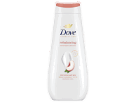 Dušo želė DOVE REBALANCING, 400 ml