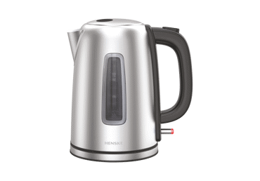 Elektrinis virdulys HENSKE, 1,7 l KES4156-GS - 2