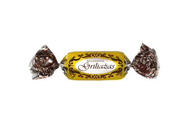 Saldainiai PERGALĖ GRILIAŽAS, 1 kg - 1
