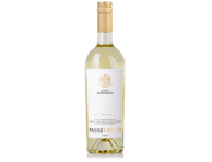 Baltasis sausas vynas BARONE MONTALTO PASSIVENTO, 750 ml