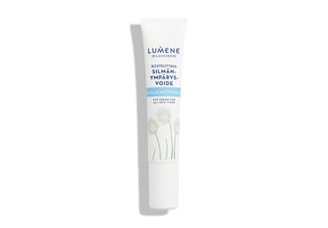 LUMENE KLASSIKKO Drėkinamasis paakių kremas, 15 ml - 2