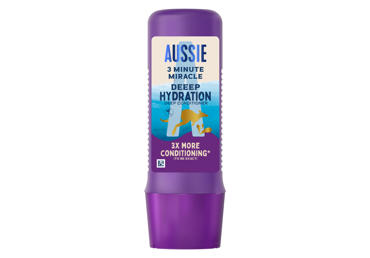 Intensyvus plaukų kondicionierius AUSSIE Deep Hydration, 250 ml