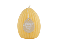 Žvakė, 6,8x6,8x8,5cm, 3 dizainai