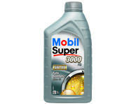 Alyva MOBIL SUPER 3000 X1 5W-40, 1 l