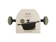 Puodas su dangčiu UNIWELL, 24 cm