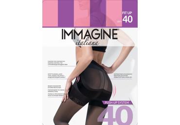 Moteriškos pėdkelnės IMG FIT UP 40 , 5 dydis, neutro