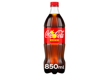 Gaivusis gėrimas COCA-COLA Lemon, 850 ml