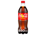 Gaivusis gėrimas COCA-COLA Lemon, 850 ml