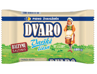 Liesa DVARO varškė, 0,5 % rieb., 180 g